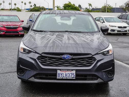 2024 Subaru Impreza Base