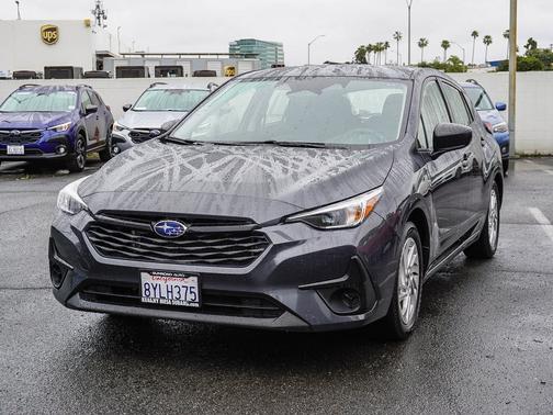 2024 Subaru Impreza Base