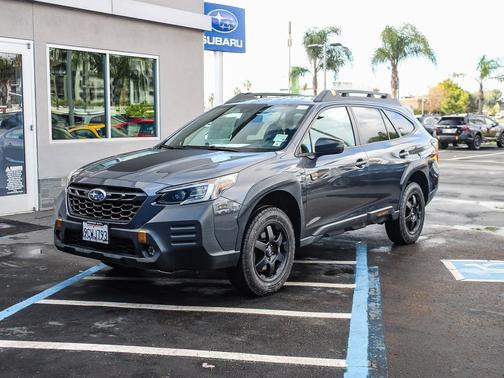 2023 Subaru Outback Wilderness