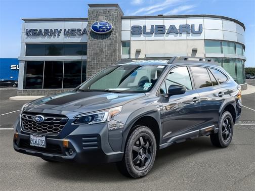 2023 Subaru Outback Wilderness