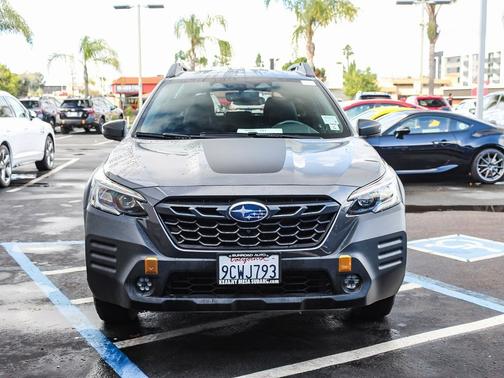 2023 Subaru Outback Wilderness