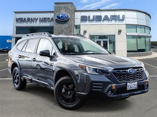 2023 Subaru Outback Wilderness