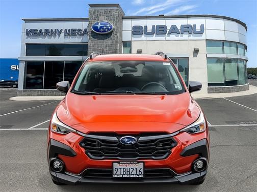 2025 Subaru Crosstrek Premium
