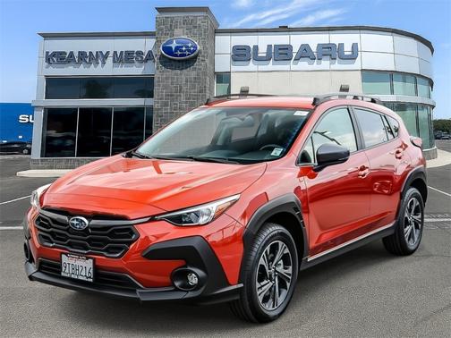 2025 Subaru Crosstrek Premium