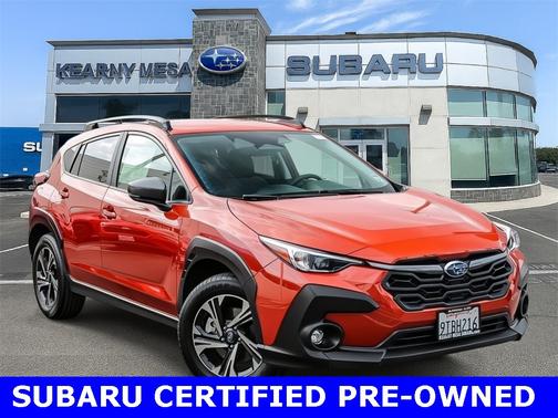 2025 Subaru Crosstrek Premium