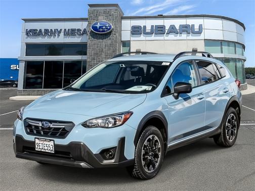 2023 Subaru Crosstrek Base
