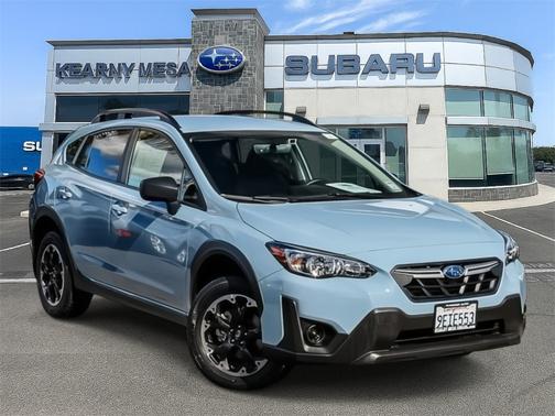 2023 Subaru Crosstrek Base
