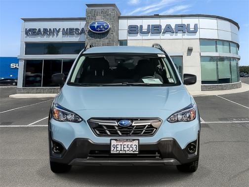 2023 Subaru Crosstrek Base