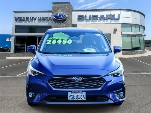 2024 Subaru Impreza Sport