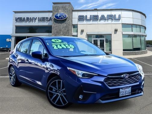 2024 Subaru Impreza Sport