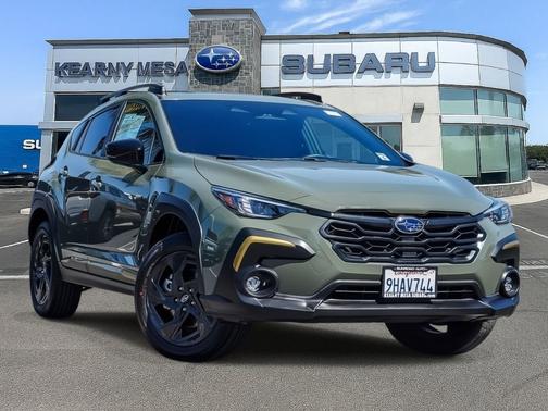 2024 Subaru Crosstrek Sport