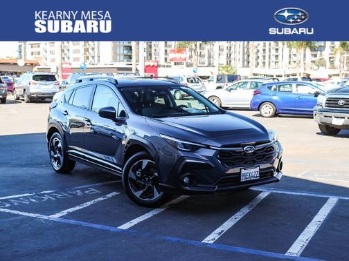 2024 Subaru Crosstrek Limited