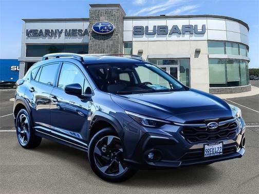 2024 Subaru Crosstrek Limited