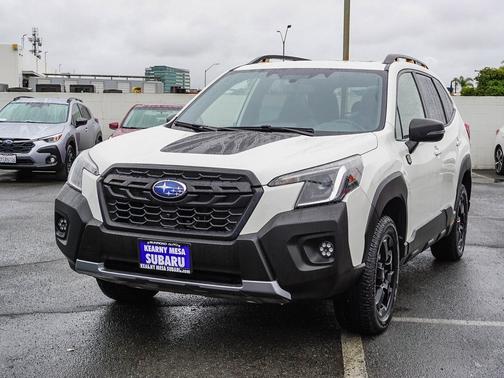 2024 Subaru Forester Wilderness
