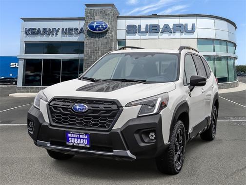 2024 Subaru Forester Wilderness