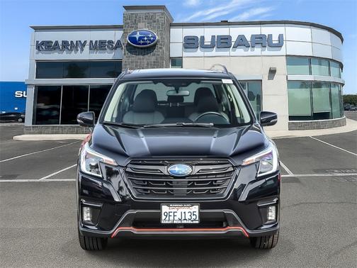 2023 Subaru Forester Sport