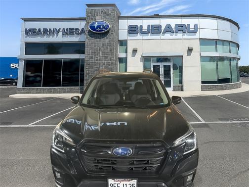 2023 Subaru Forester Sport