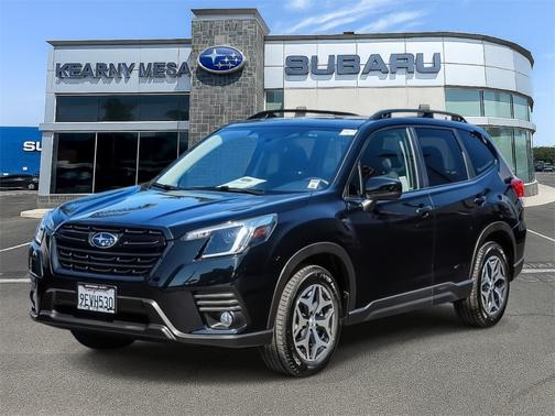 2023 Subaru Forester Premium
