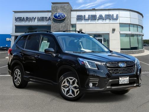 2023 Subaru Forester Premium