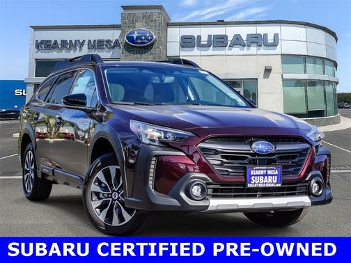 2024 Subaru Outback Limited