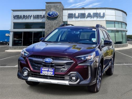 2024 Subaru Outback Limited