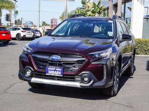 2024 Subaru Outback Limited