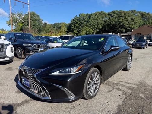 Obsidian 2021 Lexus ES 250 Base