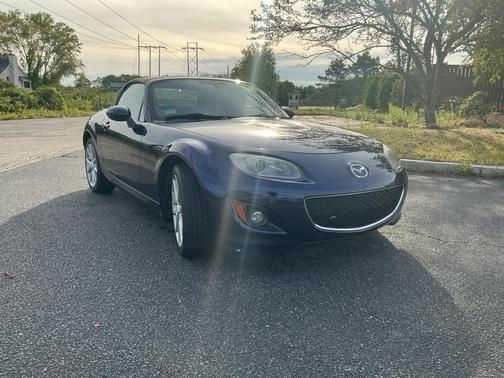 2010 Mazda MX-5 Miata Grand Touring