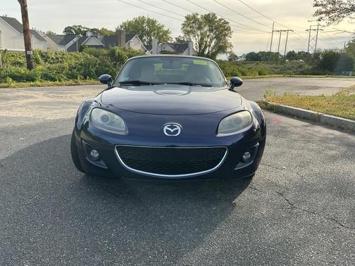 2010 Mazda MX-5 Miata Grand Touring