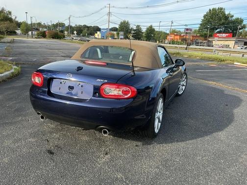 2010 Mazda MX-5 Miata Grand Touring