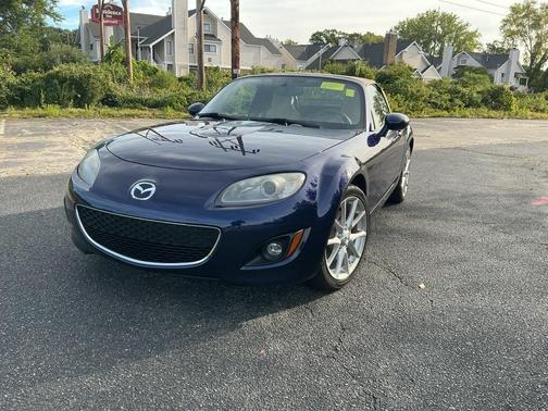 2010 Mazda MX-5 Miata Grand Touring