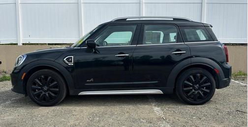 2023 MINI Countryman Cooper S