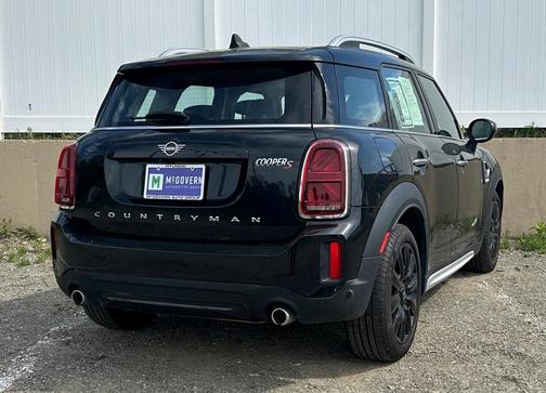 2023 MINI Countryman Cooper S