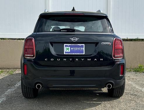 2023 MINI Countryman Cooper S