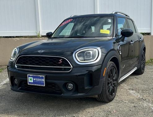 2023 MINI Countryman Cooper S
