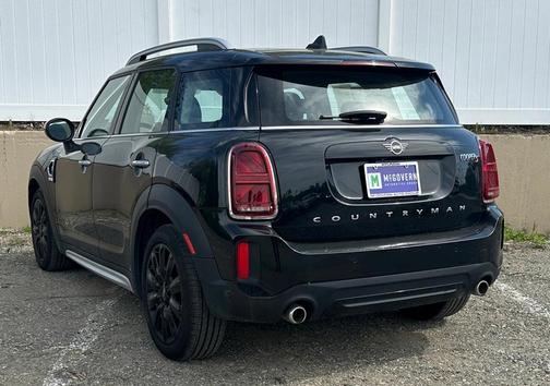 2023 MINI Countryman Cooper S