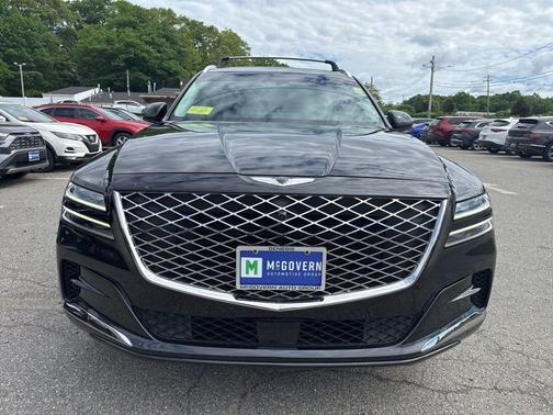 Vik Black 2024 Genesis GV80 3.5T