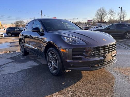 2021 Porsche Macan Base