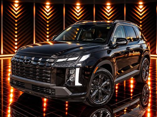 Abyss Black Pearl 2024 Hyundai PALISADE XRT
