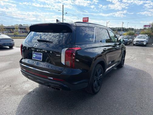 Abyss Black Pearl 2024 Hyundai PALISADE XRT