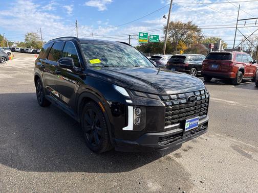 Abyss Black Pearl 2024 Hyundai PALISADE XRT