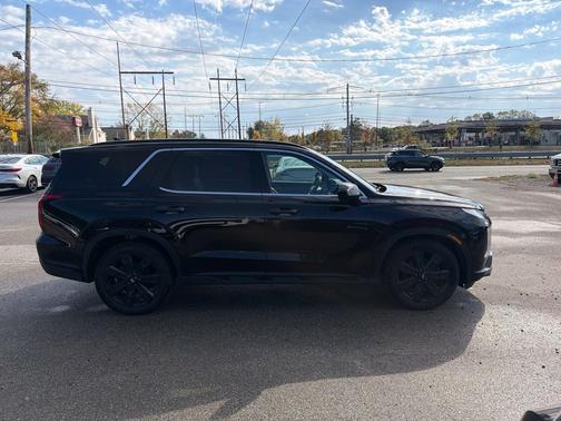 Abyss Black Pearl 2024 Hyundai PALISADE XRT