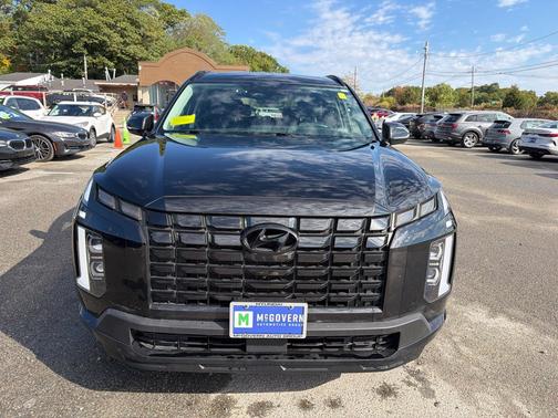 Abyss Black Pearl 2024 Hyundai PALISADE XRT
