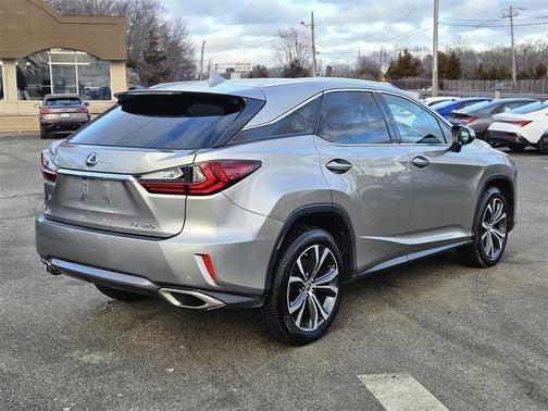 2019 Lexus RX 350 