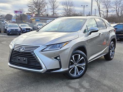 2019 Lexus RX 350 