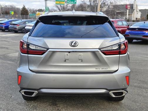 2019 Lexus RX 350 