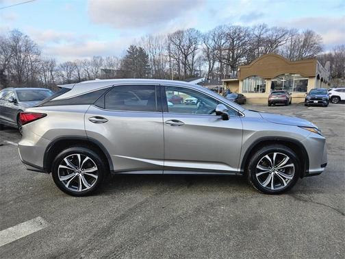 2019 Lexus RX 350 