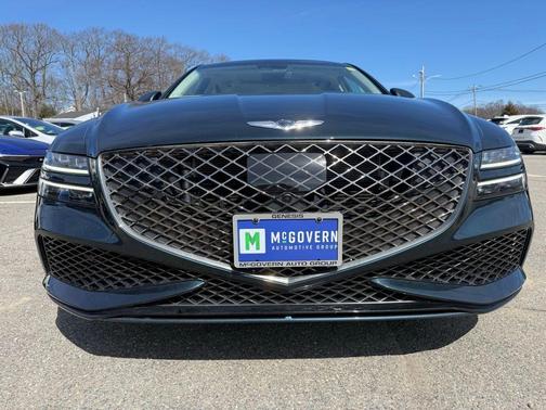 Tasman Blue 2023 Genesis G80 3.5T Sport