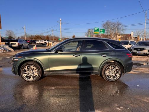 2023 Genesis GV70 2.5T