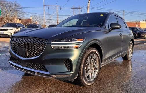 2023 Genesis GV70 2.5T